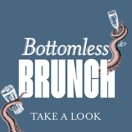 Bottomless Brunch in London | Tank And Paddle Minster